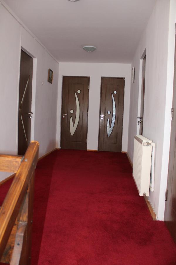 Casa Edi Otel Poiana Negrii Dış mekan fotoğraf