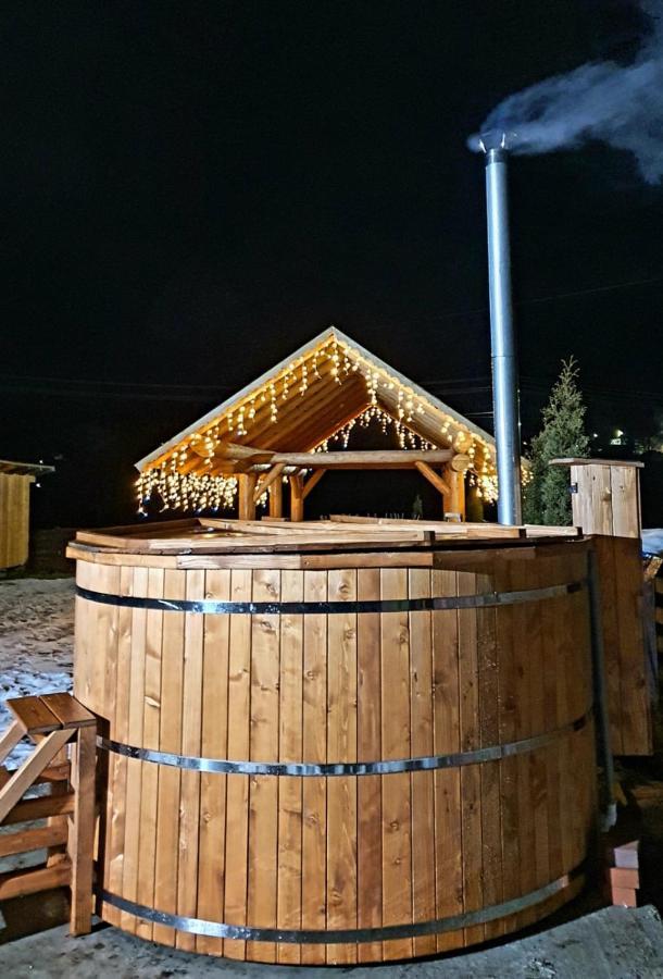 Casa Edi Otel Poiana Negrii Dış mekan fotoğraf