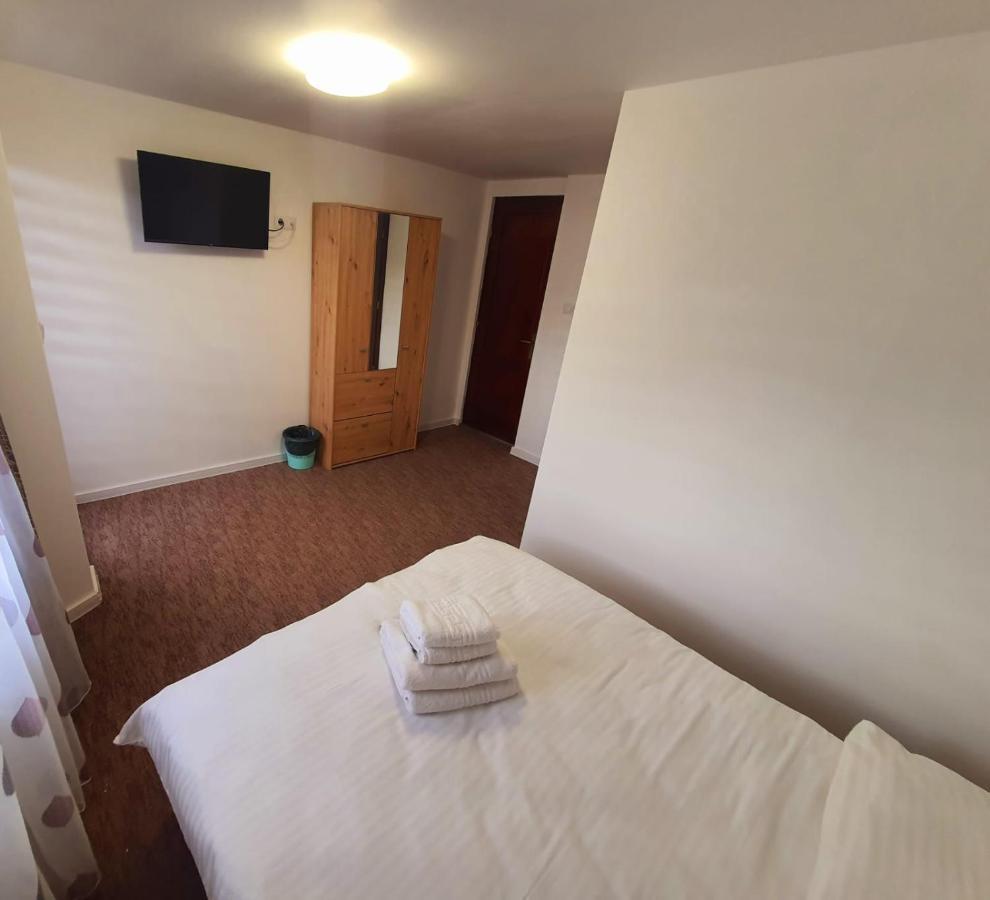 Casa Edi Otel Poiana Negrii Dış mekan fotoğraf